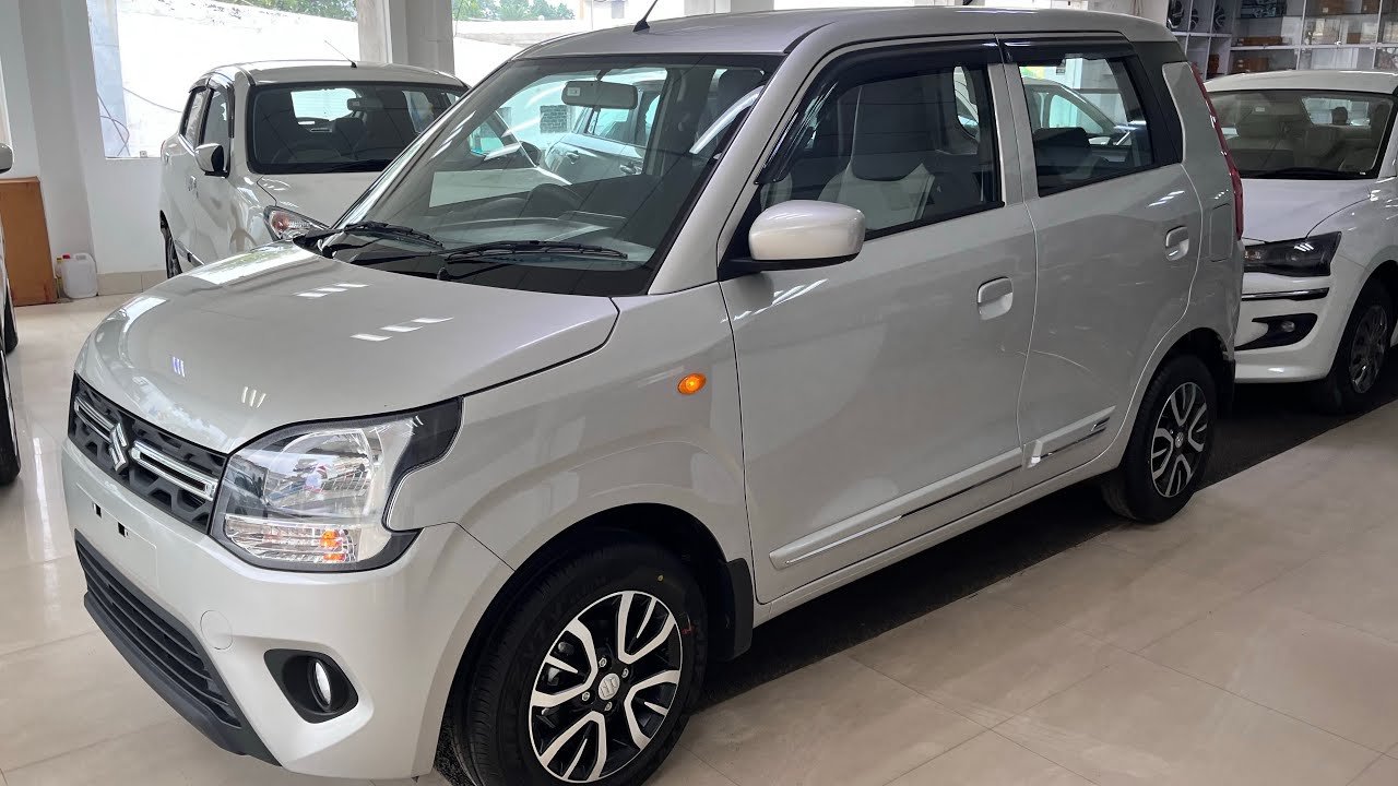 Maruti Suzuki Wagon R 2025