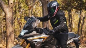 Honda CB200X