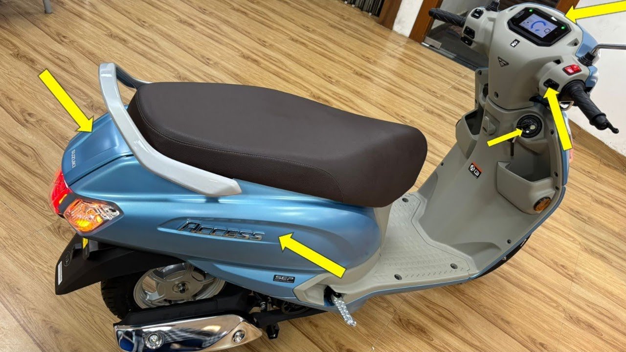 Suzuki Access 125