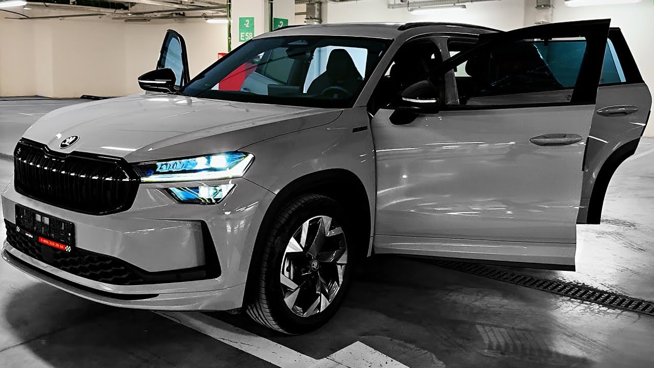 Skoda Kodiaq 2025