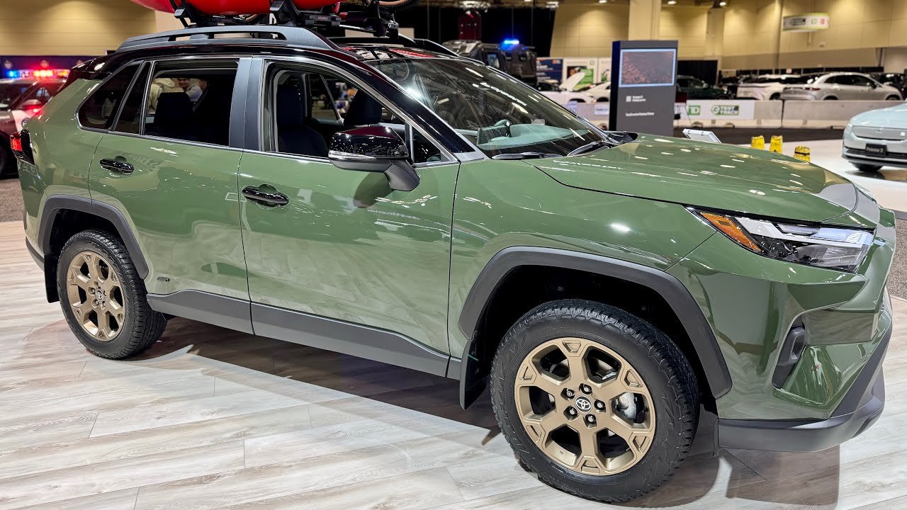 Toyota RAV4 2025
