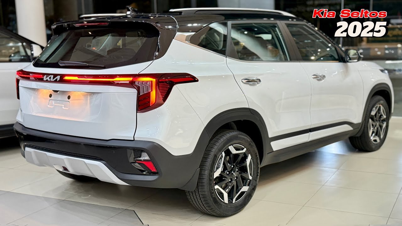 Kia Seltos 2025