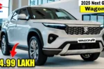 New Maruti WagonR 2025