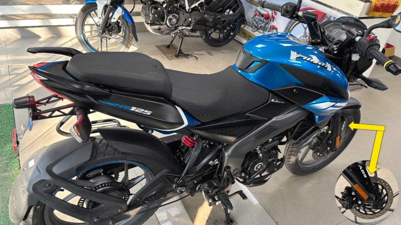 Bajaj Pulsar NS125