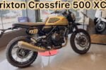 Brixton Crossfire 500 XC