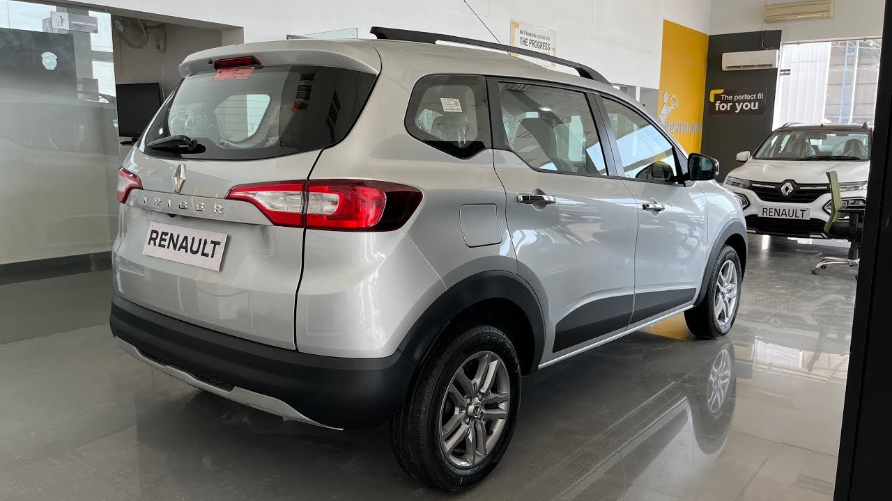Renault Triber 2025
