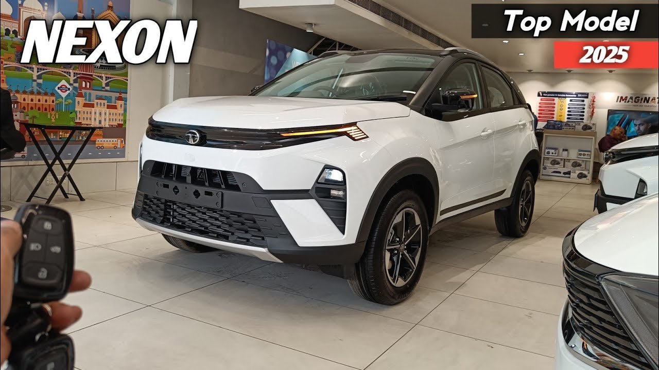 Tata Nexon 2025