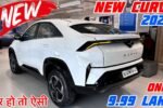 Tata Curvv SUV 2025