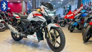 TVS Apache RTR 180
