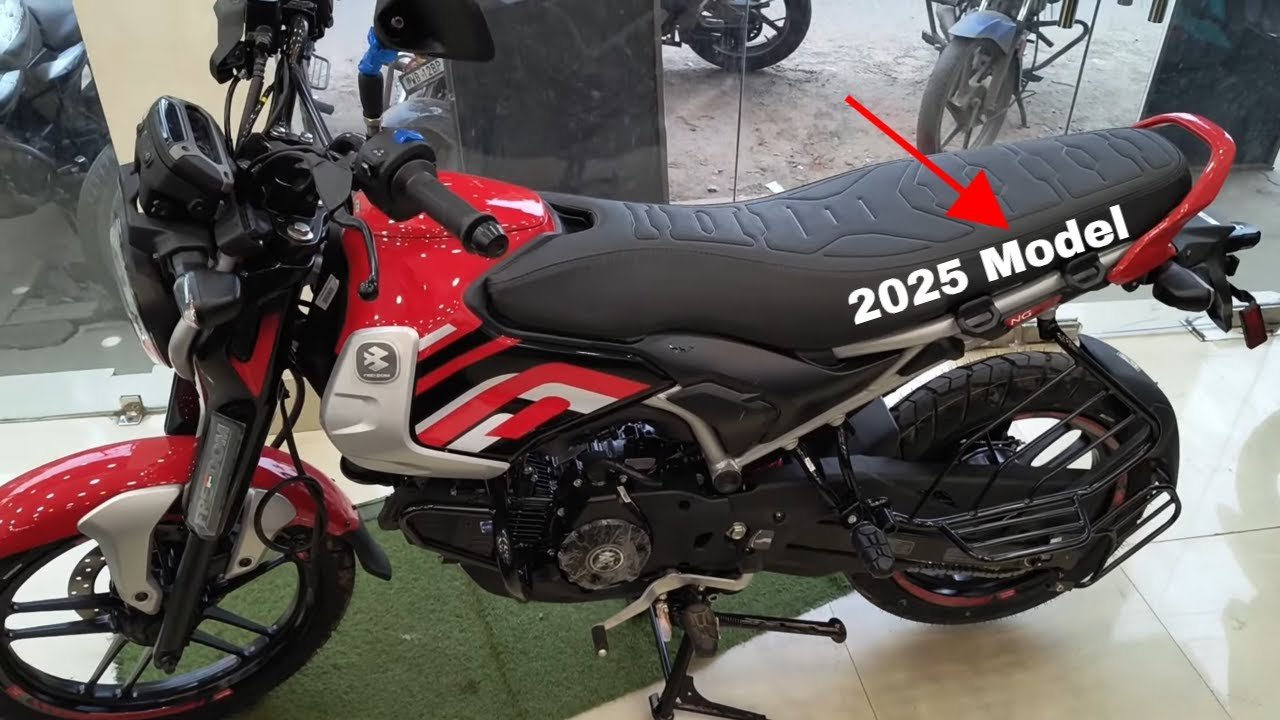 Bajaj Freedom 125 CNG