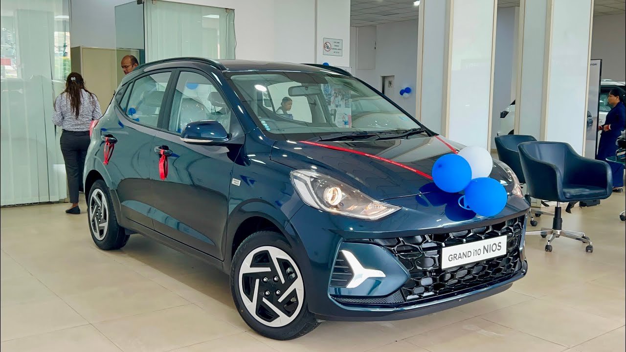 Hyundai Grand i10 Nios 2025